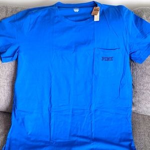 PINK short sleeve shirt